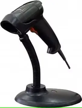 PERFORMAX PR-44 Kablolu 2D Karekod Barkod Okuyucu Standlı