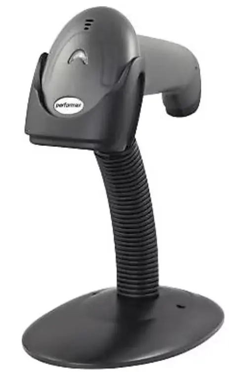 PERFORMAX PR-230 1D Lazer Barkod Okuyucu Kablolu Standlı USB