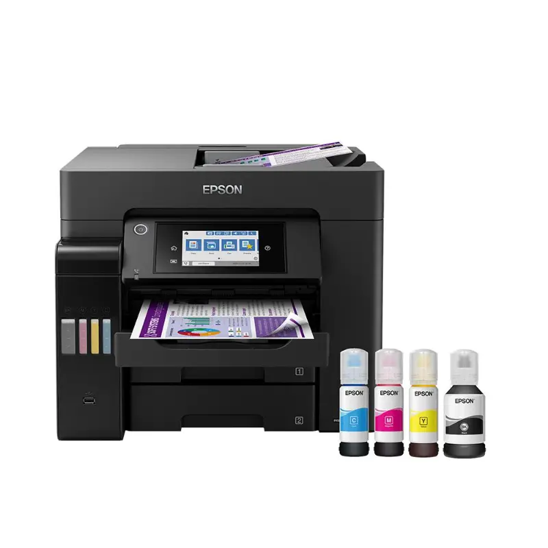 Epson EcoTank L6570 Çok Fonksiyonlu Mürekkep Tanklı Yazıcı