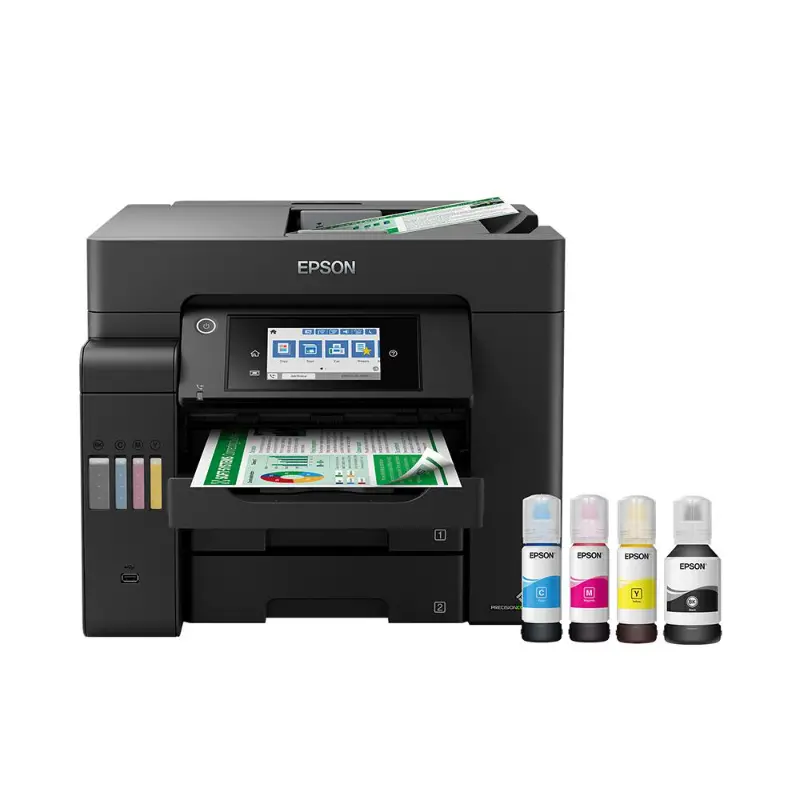 Epson EcoTank L6550 Çok Fonksiyonlu Kablosuz Mürekkep Tanklı Yazıcı