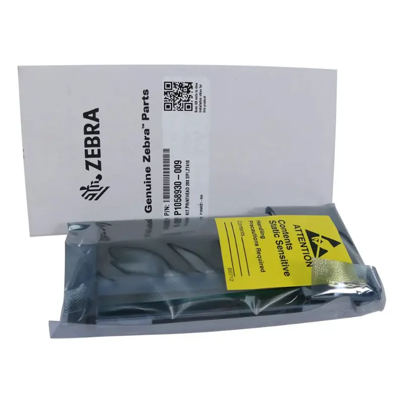 Zebra ZD220 ve Uyumlu Modeller İçin Yüksek Kaliteli Baskı Kafası Değişimi